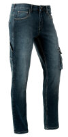 Arbeitshose Jeans "David" 33/34